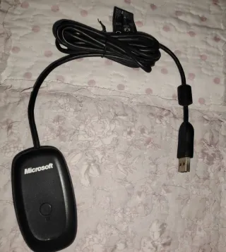 Receptor Inalámbrico Oficial Xbox 360 a PC