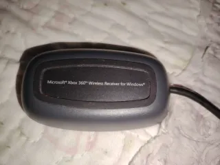 Receptor Inalámbrico Oficial Xbox 360 a PC