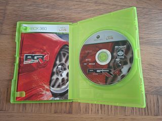 Project Gotham Racing 4 Xbox 360