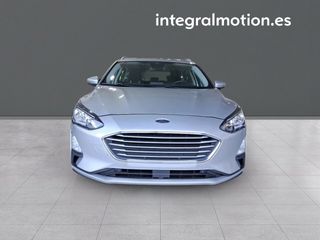 Ford Focus 1.5 Ecoblue 88kW Trend Edition Sportbr.