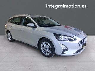 Ford Focus 1.5 Ecoblue 88kW Trend Edition Sportbr.