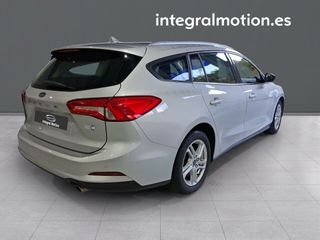 Ford Focus 1.5 Ecoblue 88kW Trend Edition Sportbr.