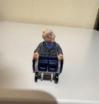Lego Minifigura Stephen Hawking