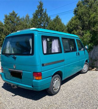 Volkswagen California