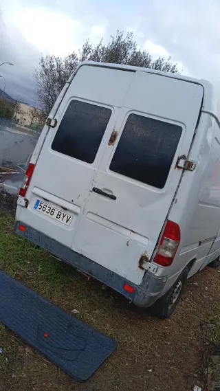 Mercedes-Benz Sprinter 2003