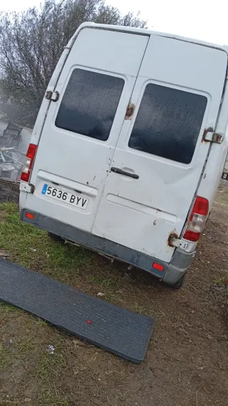 Mercedes-Benz Sprinter 2003