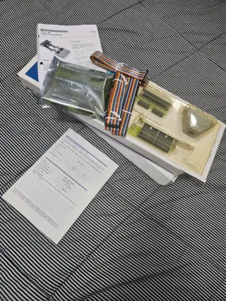 Tarjeta PCLD-780 + Adaptador 10501