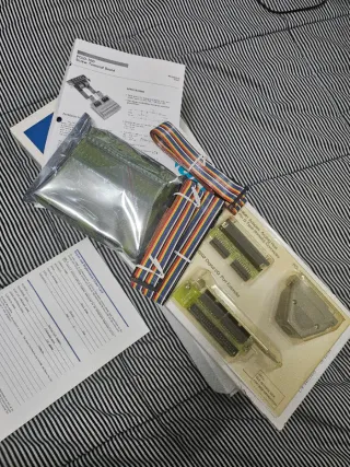 Tarjeta PCLD-780 + Adaptador 10501