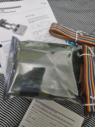 Tarjeta PCLD-780 + Adaptador 10501