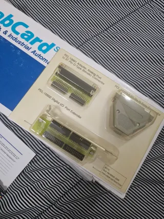 Tarjeta PCLD-780 + Adaptador 10501