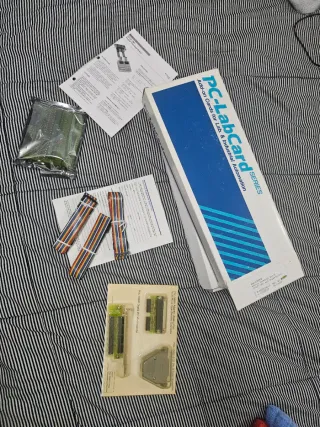 Tarjeta PCLD-780 + Adaptador 10501