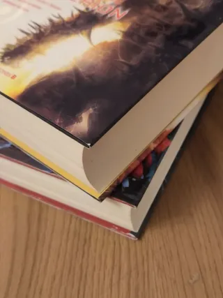 Los Cantos de Hyperion. Dan Simmons.