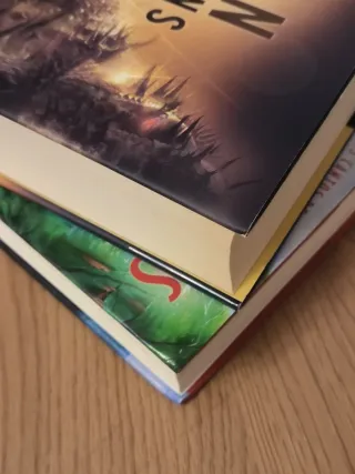 Los Cantos de Hyperion. Dan Simmons.