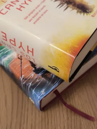 Los Cantos de Hyperion. Dan Simmons.