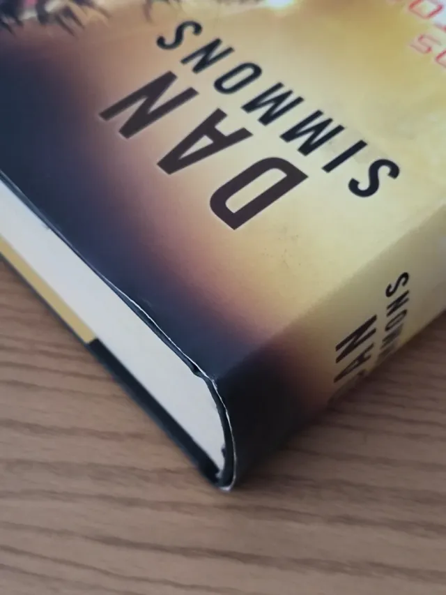 Los Cantos de Hyperion. Dan Simmons.