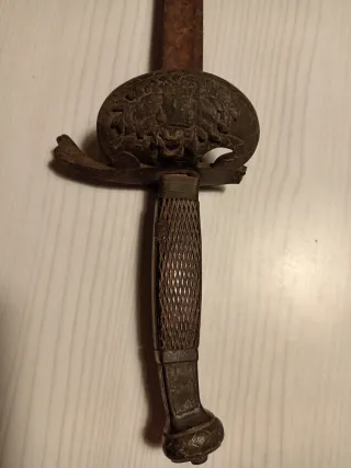 Sciabola Fanteria Regio Esercito '800