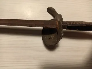 Sciabola Fanteria Regio Esercito '800