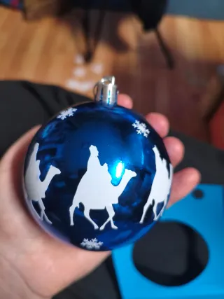 Bolas de Navidad Personalizadas