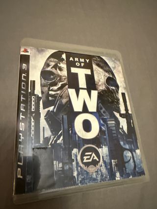 Army Of Two PS3