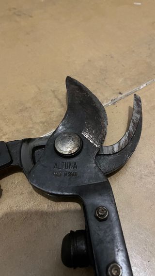 Tijeras de podar profesionales