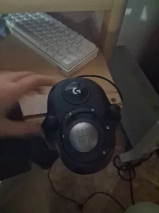 Palanca de cambios Logitech G