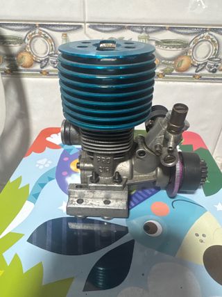 Motor coche rc 1:7 / 1:8