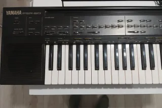 Teclado Yamaha PSR-60