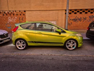 Ford Fiesta Gasoil 1.6 TDCi ITV 2027