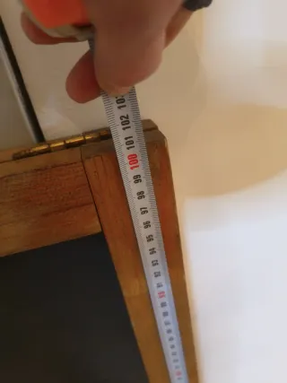 Caballete Pizarra Grande para Negocio