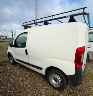 FIAT Fiorino 2019