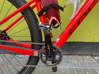 Bicicleta Montaña Focus