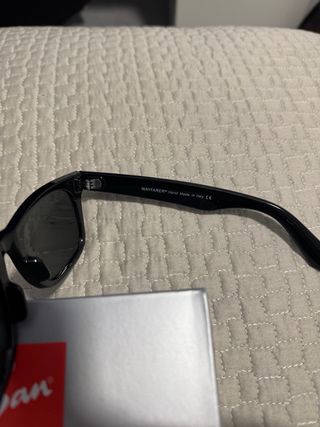 Gafas de sol Ray-Ban Wayfarer RB2140 negras