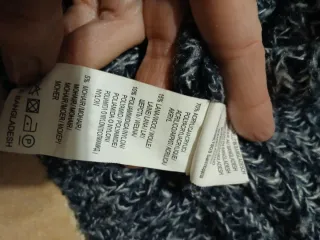 Maglione Yes Zee Veste S e M