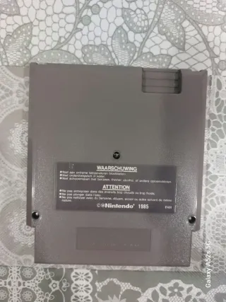 Spy vs Spy NES Cartucho