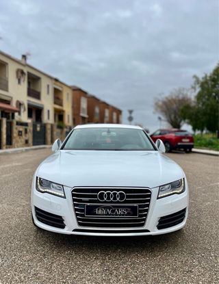 Audi A7 2013