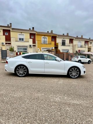 Audi A7 2013