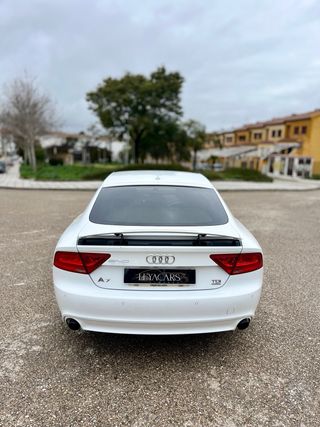 Audi A7 2013