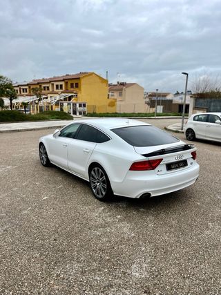 Audi A7 2013