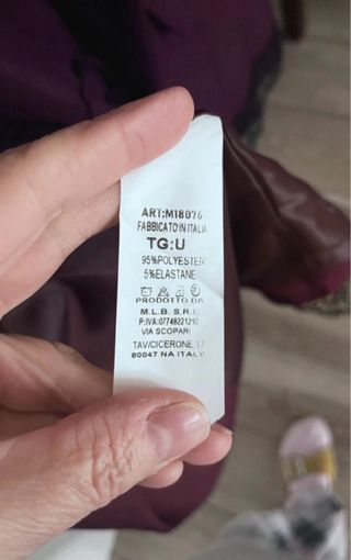 Completo donna River Island