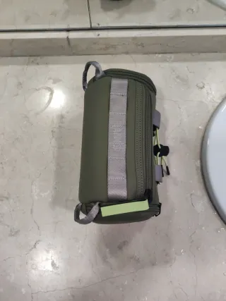 Bolsa Rains Trail Mountaineer Impermeable