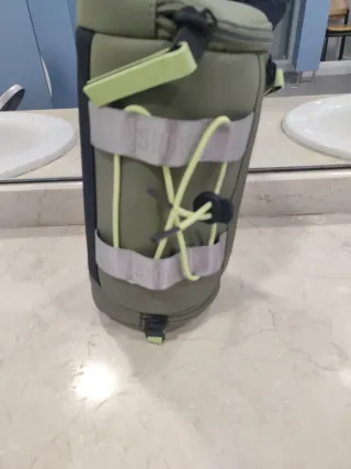 Bolsa Rains Trail Mountaineer Impermeable