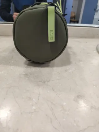 Bolsa Rains Trail Mountaineer Impermeable