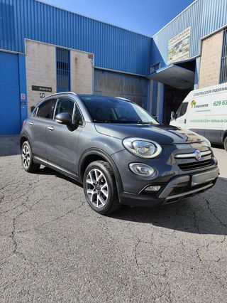 FIAT 500X 2015