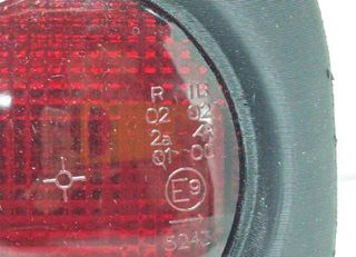 265550x001 piloto trasero nissan terrano ii 366107