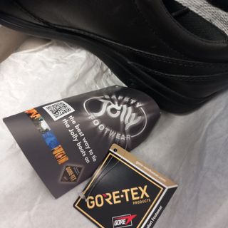 Zapatos de piel GORE-TEX Talla 42