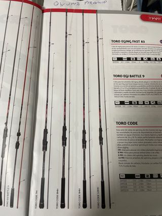 Caña Hart Toro Code 3.00m.