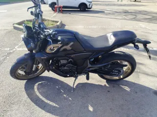 Zontes GK 350 Naked Moto