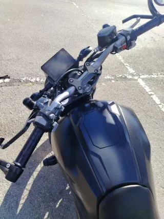 Zontes GK 350 Naked Moto