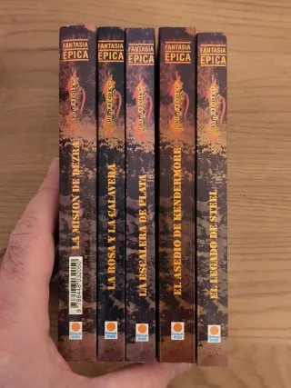 Saga Interregno. Dragonlance. Dungeons. Rol