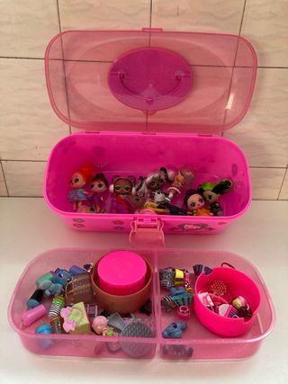 Lote Muñecas LOL Surprise